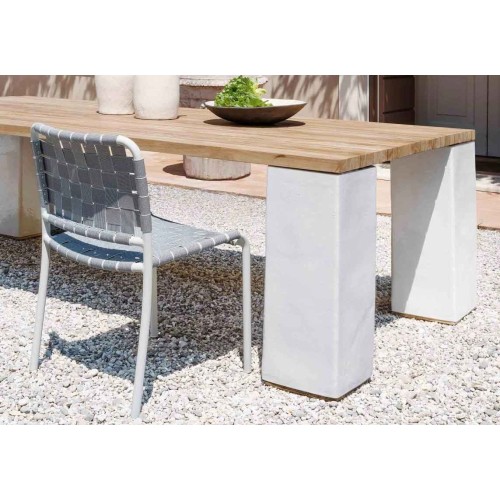 Inout Gervasoni Table rectangulaire
