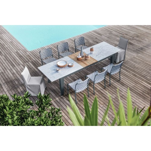 Chaise de jardin Inout Gervasoni