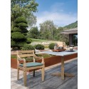 Table de Jardin Jeko 35 Gervasoni