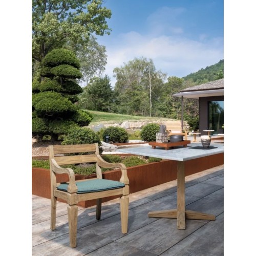 Table de Jardin Jeko 35 Gervasoni