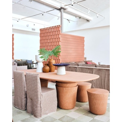 Kasane Gervasoni Pouf