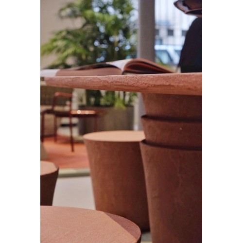 Kasane Gervasoni Table ovale