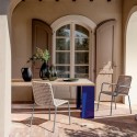 Chaise salon de jardin Gervasoni Straw