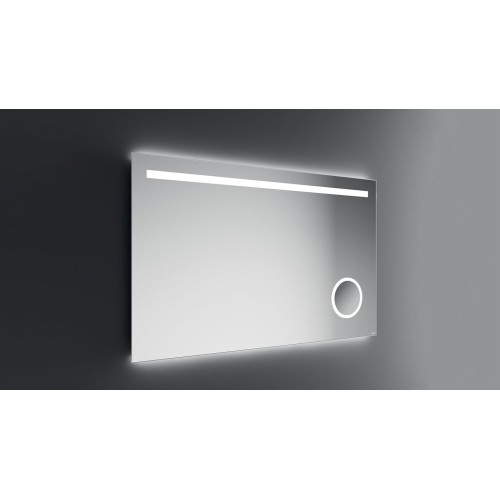 Miroir Isola Plus Inda - Miroir de Luxe pour Salle de Bain