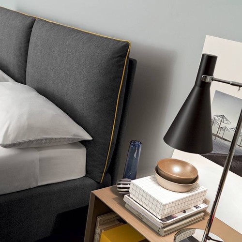 Lit Felis Luis un carré et demi de rangement