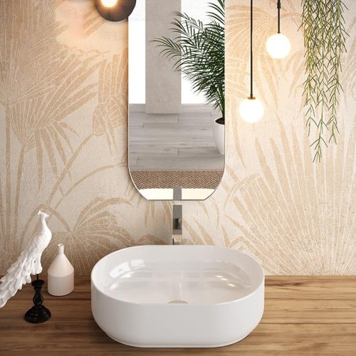 Giò Evolution Hidra Ceramica Lavabo salle de bain
