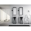 Wire Hidra Ceramica Lavabo moderne salle de bain