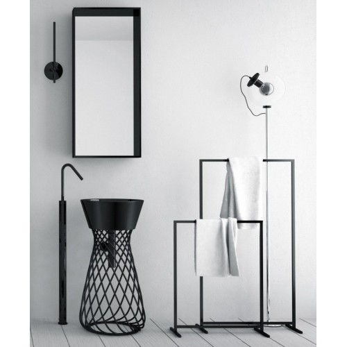 Wire Hidra Ceramica Lavabo moderne salle de bain