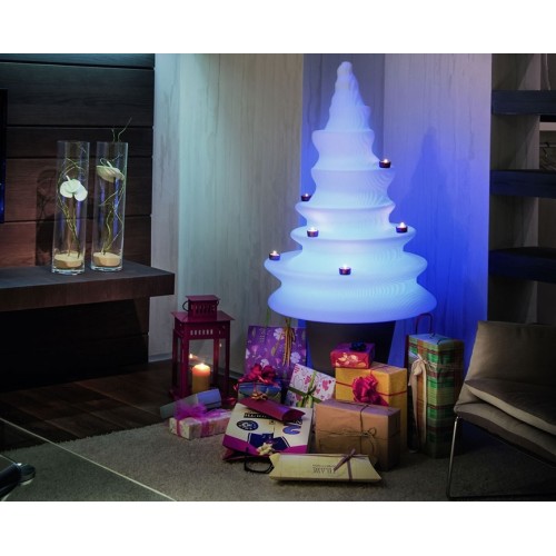 Alaska Modum Lampe avec kit d'éclairage LED