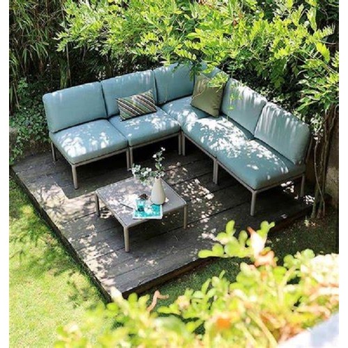 Komodo Nardi Table basse en verre