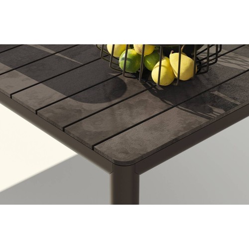 Tevere 210 Nardi Table Extensible