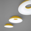 Lampe de plafond design italien Maggiolone Martinelli Luce