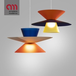 Lampe design italien Lady Galala Martinelli Luce