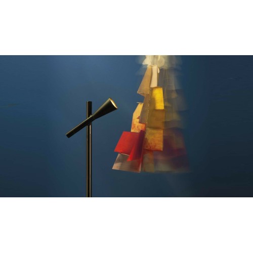 Colibrì 2312 Martinelli Luce Lampadaire