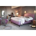 Lyle Capitonnè Noctis Lit double