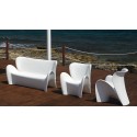 Chaise salon de jardin Lily Myyour