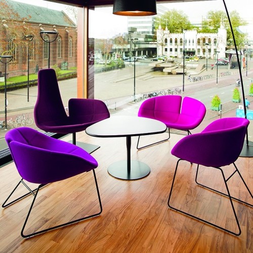 Fjord Moroso Fauteuil moderne