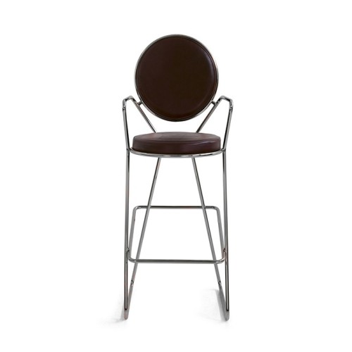 Double Zero Moroso Tabouret avec accoudoirs