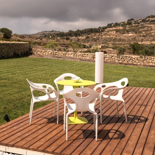 Supernatural Moroso Table bar design