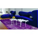 Nanook Moroso Table basse en acier