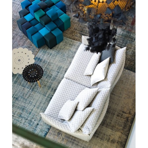 Gentry Moroso Canapé 2 et 3 places linéaire