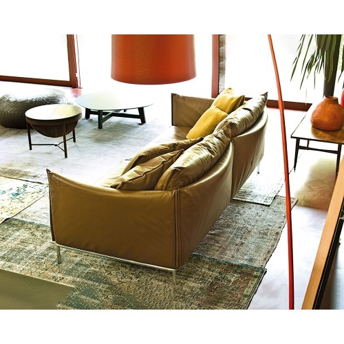 Gentry Extra Light Moroso Canapé 2 et 3 places linéaire