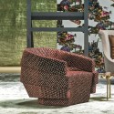 Rift Moroso Fauteuil en cuir