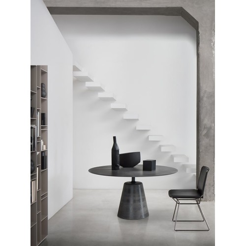 Table designer Rock MDF Italia