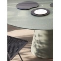 Table designer Rock MDF Italia