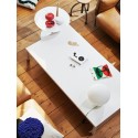 Tense MDF Italia Table basse