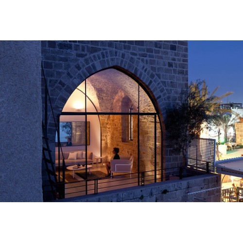 Yale MDF Italia Fauteuil