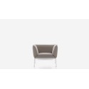 Yale MDF Italia Fauteuil