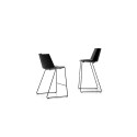 Aiku MDF Italia Tabouret pieds en métal