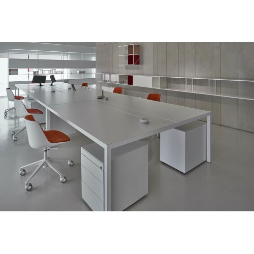 Office Cabinets MDF Italia Commode