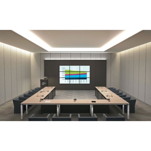 Han Martex Table de réunion