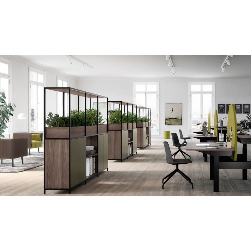 Biblos Grid Martex Bibliothèque