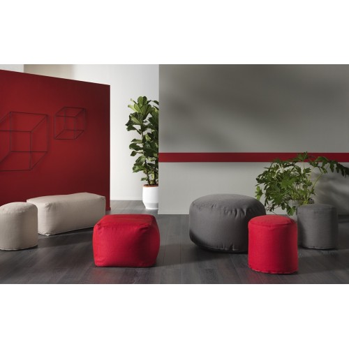 Archimede Memedesign Pouf