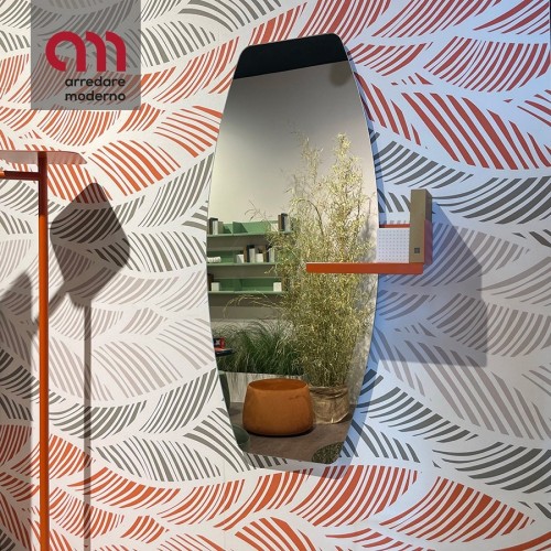 Cactus Memedesign Miroir de tonneau
