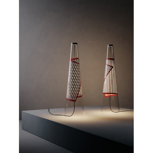 Cono Di Luce Lodes Lampe de table