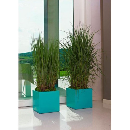 Kube Khilia Vase brillant