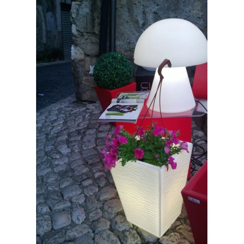 Jelly Kloris Lampe lumineuse h.107 cm