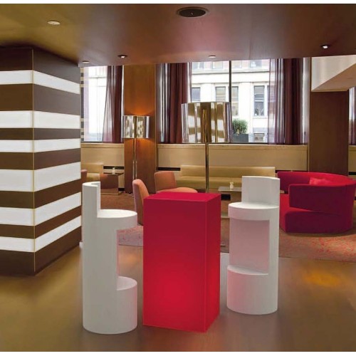 Icebar Kloris Expositor illuminable