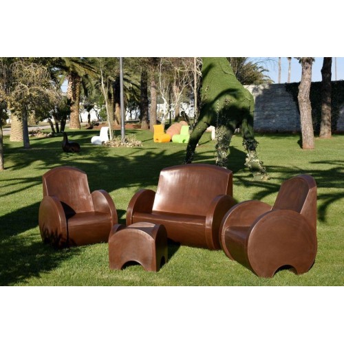 Sunset Kloris Set jardin