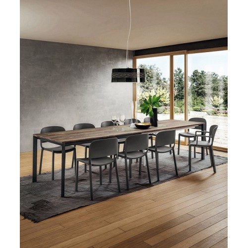 Table extensible design Mauro La Primavera