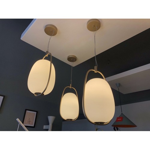 Lannà KDLN Kundalini Lampe à suspension