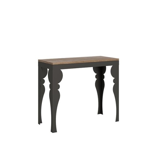 Paxon Evolution Cadre anthracite Itamoby Table console