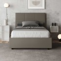 Lit queen size Ityhome Mika - Arredare Moderno