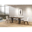 Flame Double Itamoby Table console extensible