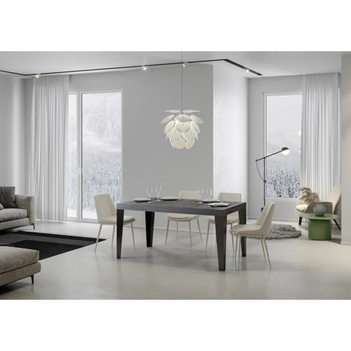 Table salon extensible Flame Itamoby