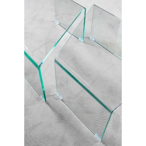 Mercury Itamoby Set de 2 Tables basses